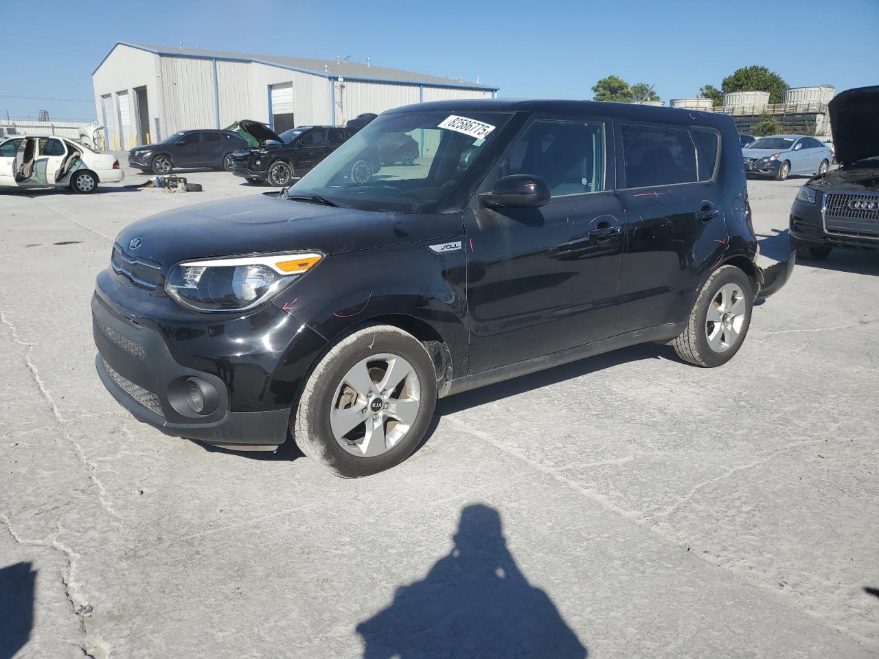 KIA SOUL EV