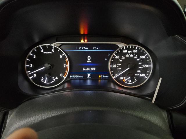 2020 NISSAN ALTIMA SR 1N4BL4CV7LC130204