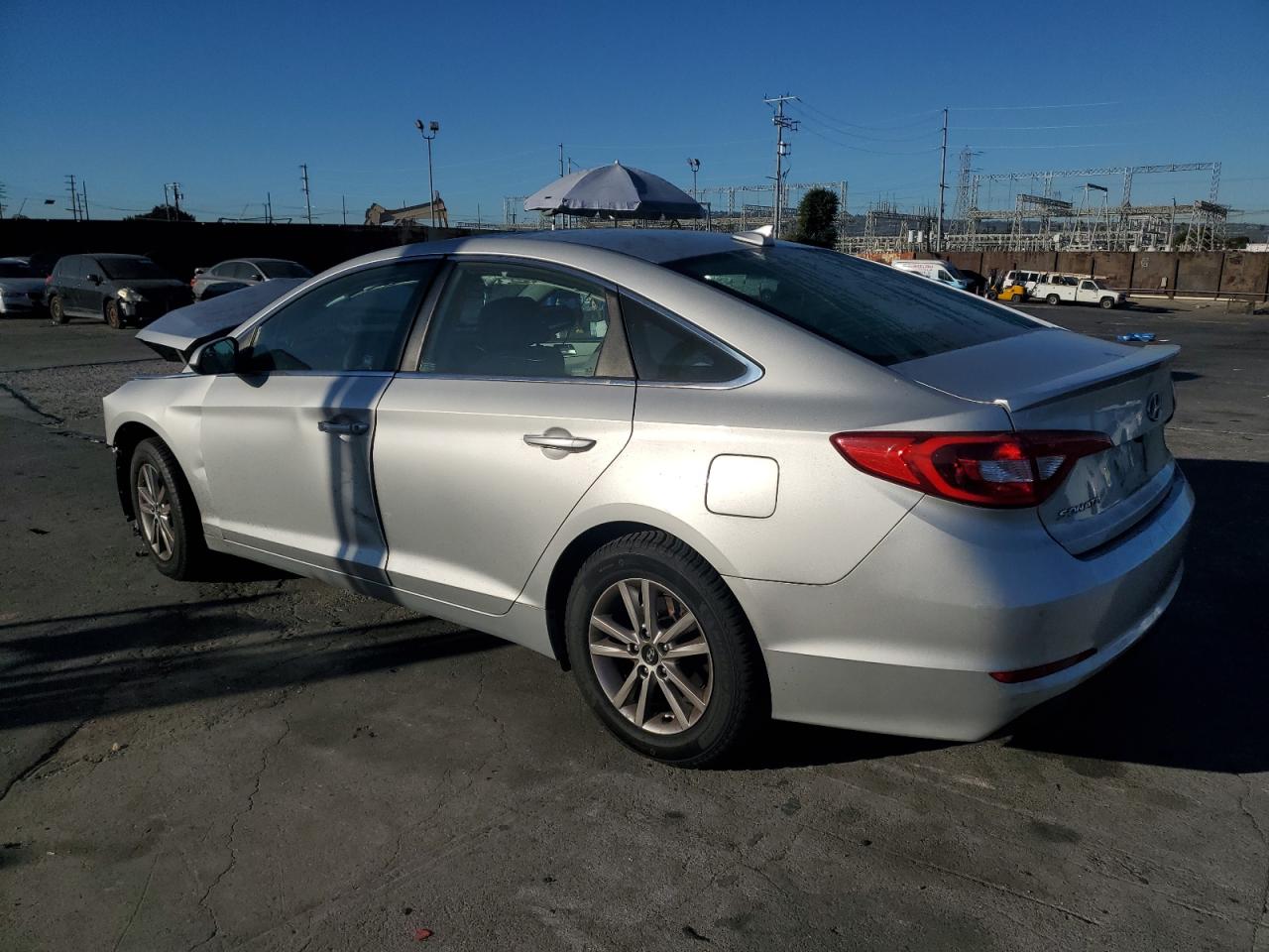 HYUNDAI SONATA SE