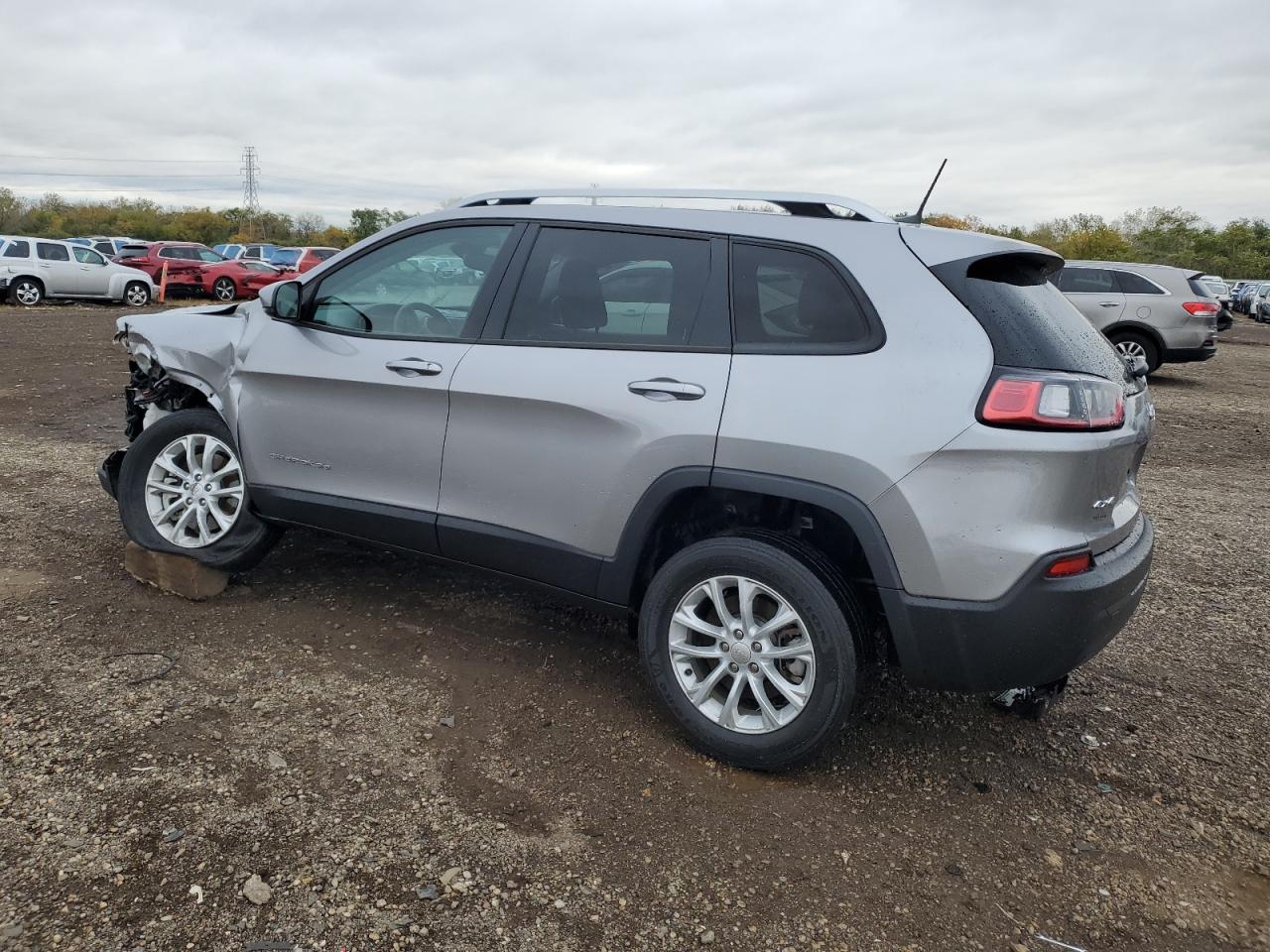 JEEP GRAND CHEROKEE LATITUDE