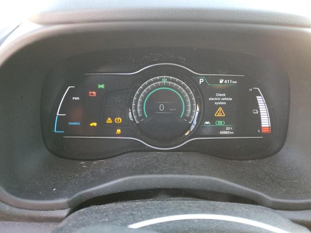 2021 HYUNDAI KONA SEL - KM8K23AG0MU118432