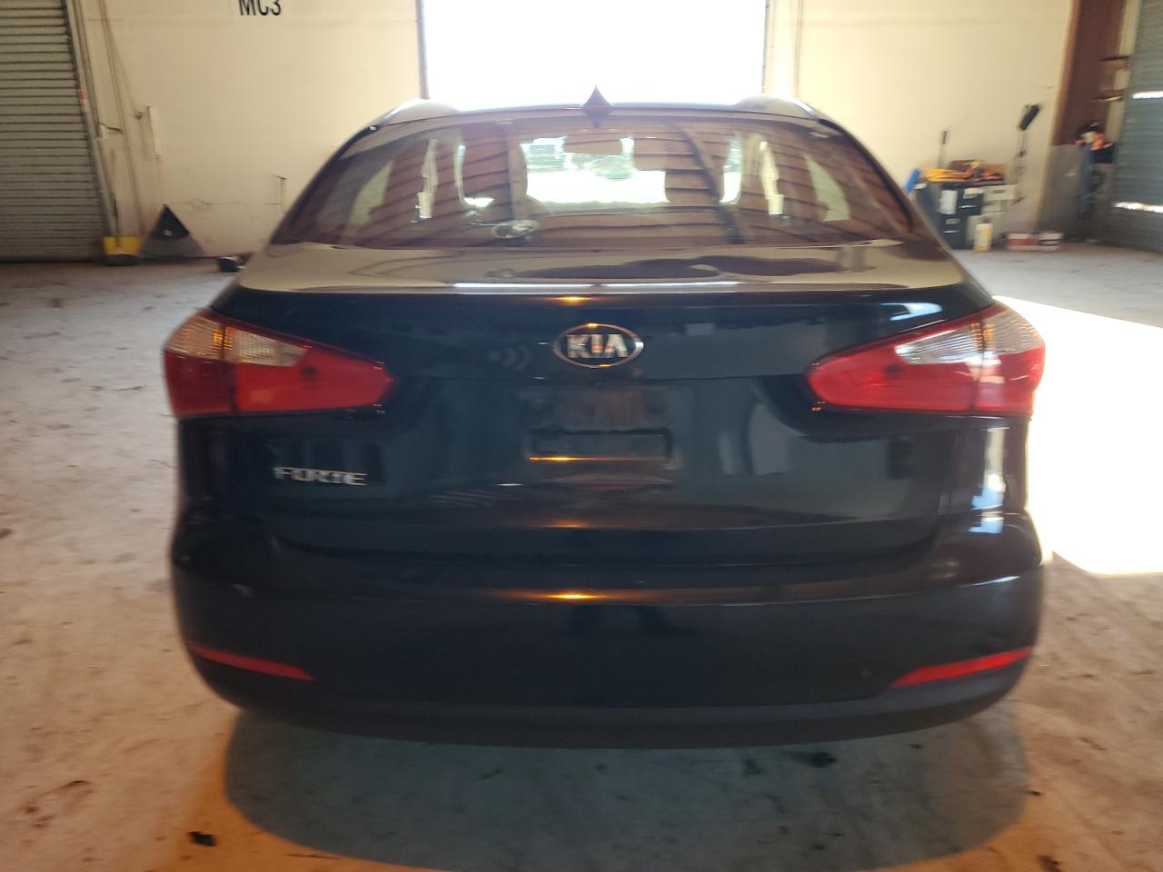 KIA FORTE LX
