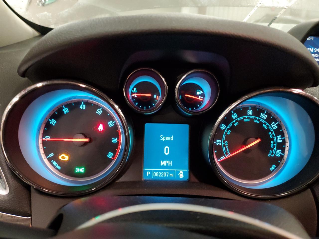 BUICK ENCORE CONVENIENCE