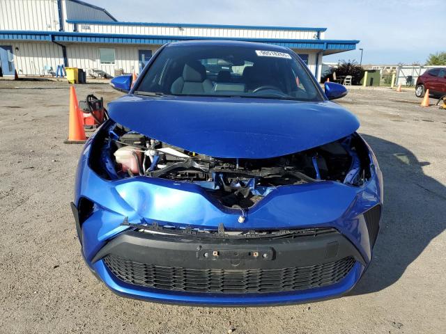 2021 TOYOTA C-HR XLE - NMTKHMBX9MR138818