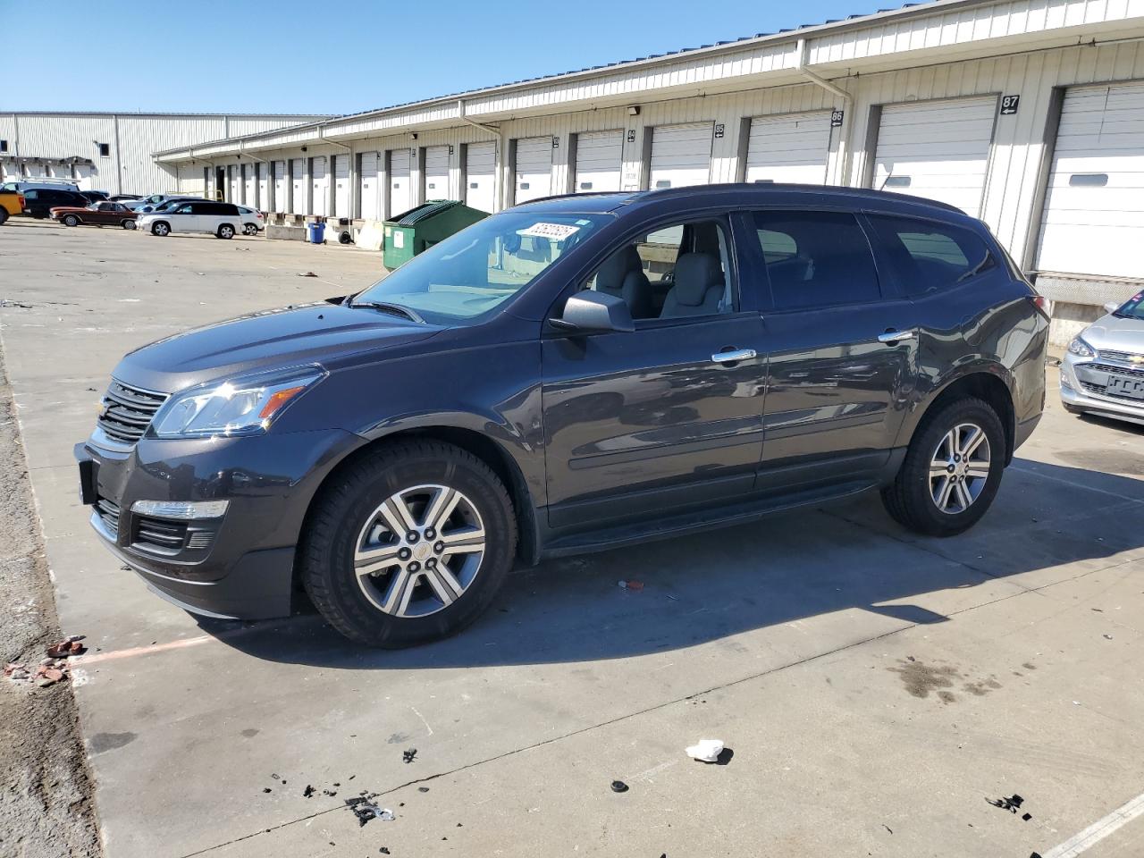 CHEVROLET TRAVERSE LS