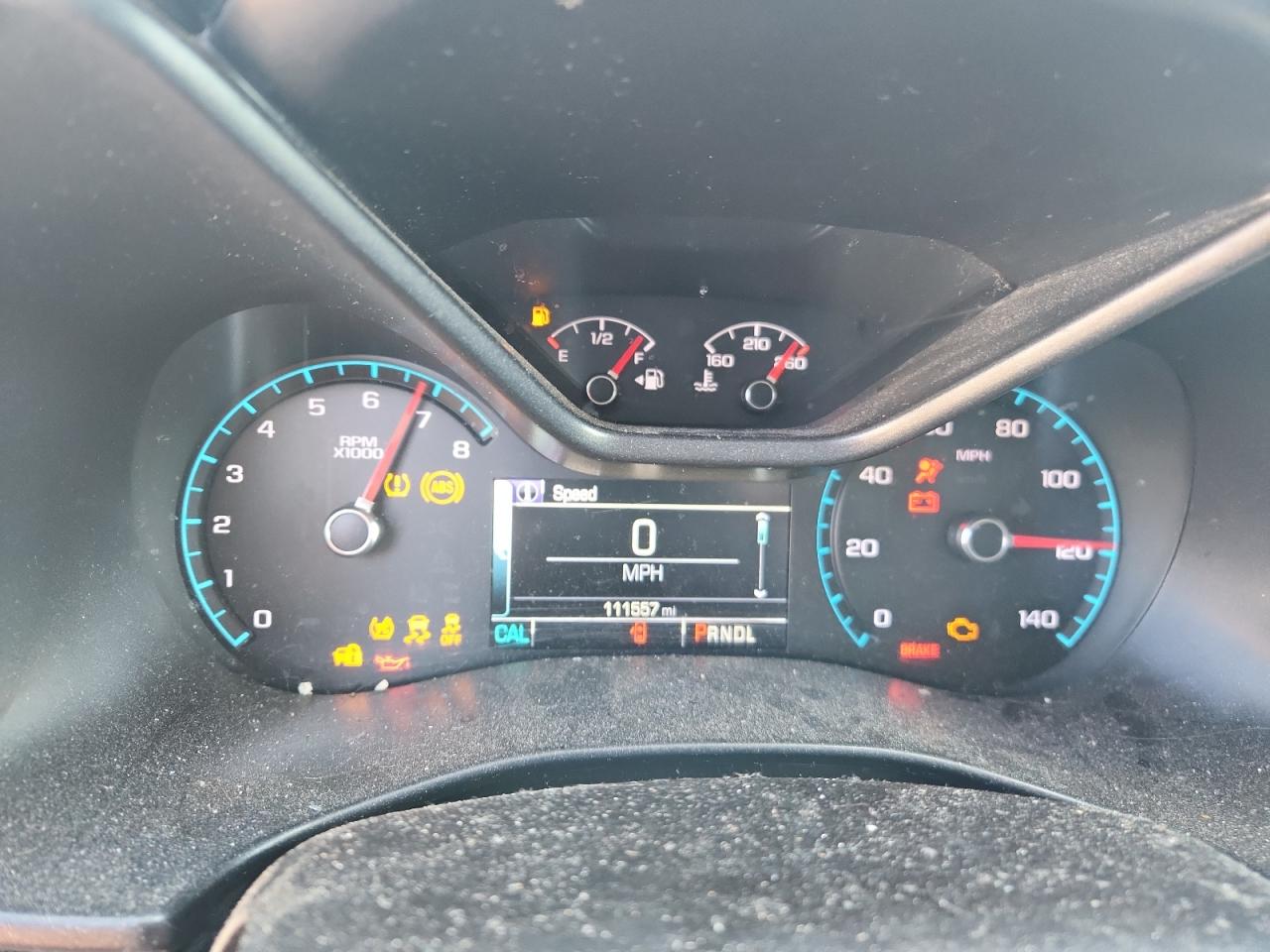 CHEVROLET COLORADO Z71