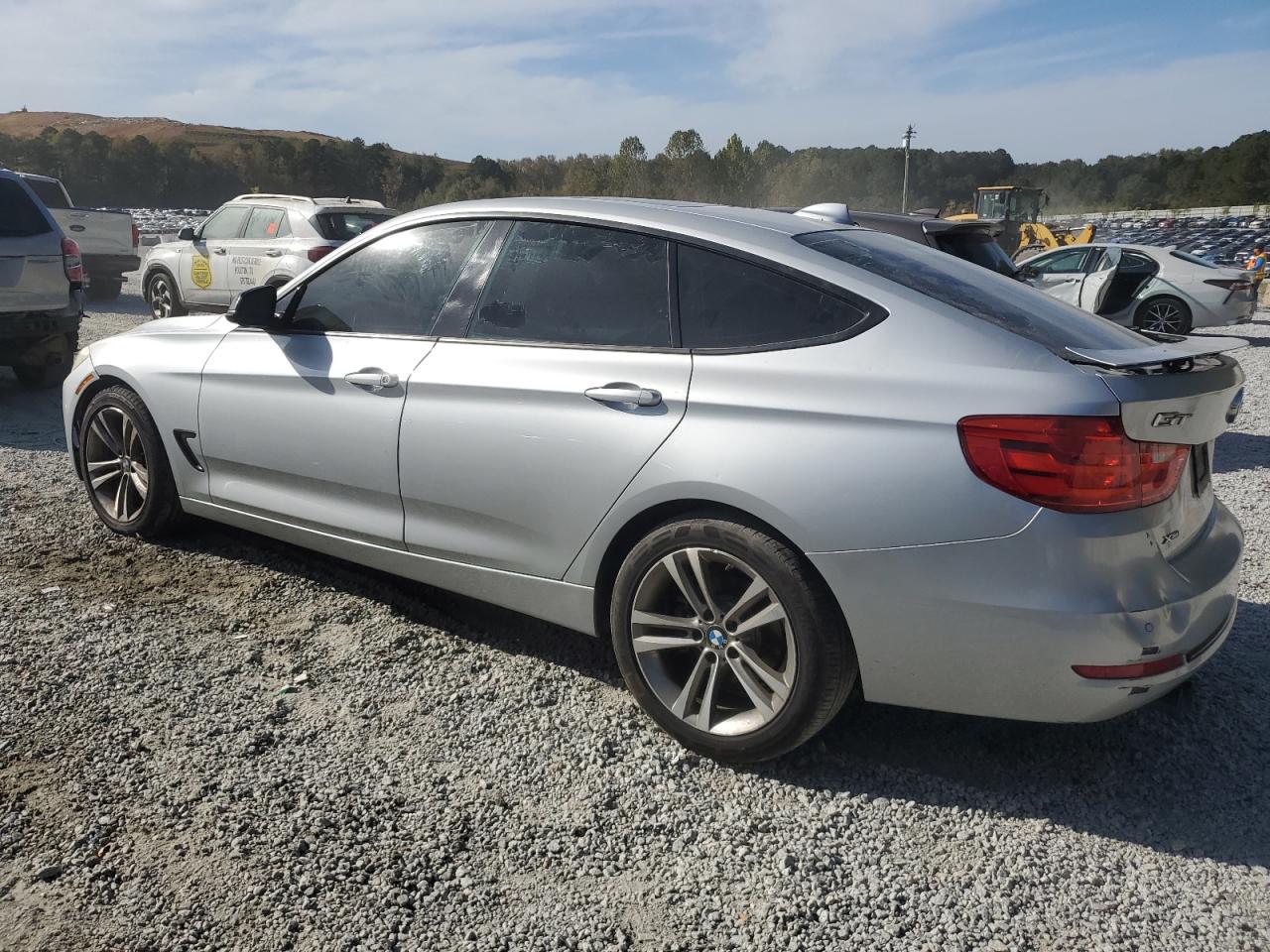 BMW 3 SERIES GT XIGT