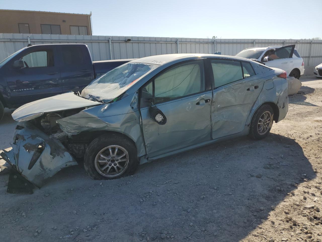 TOYOTA PRIUS SPECIAL EDITION