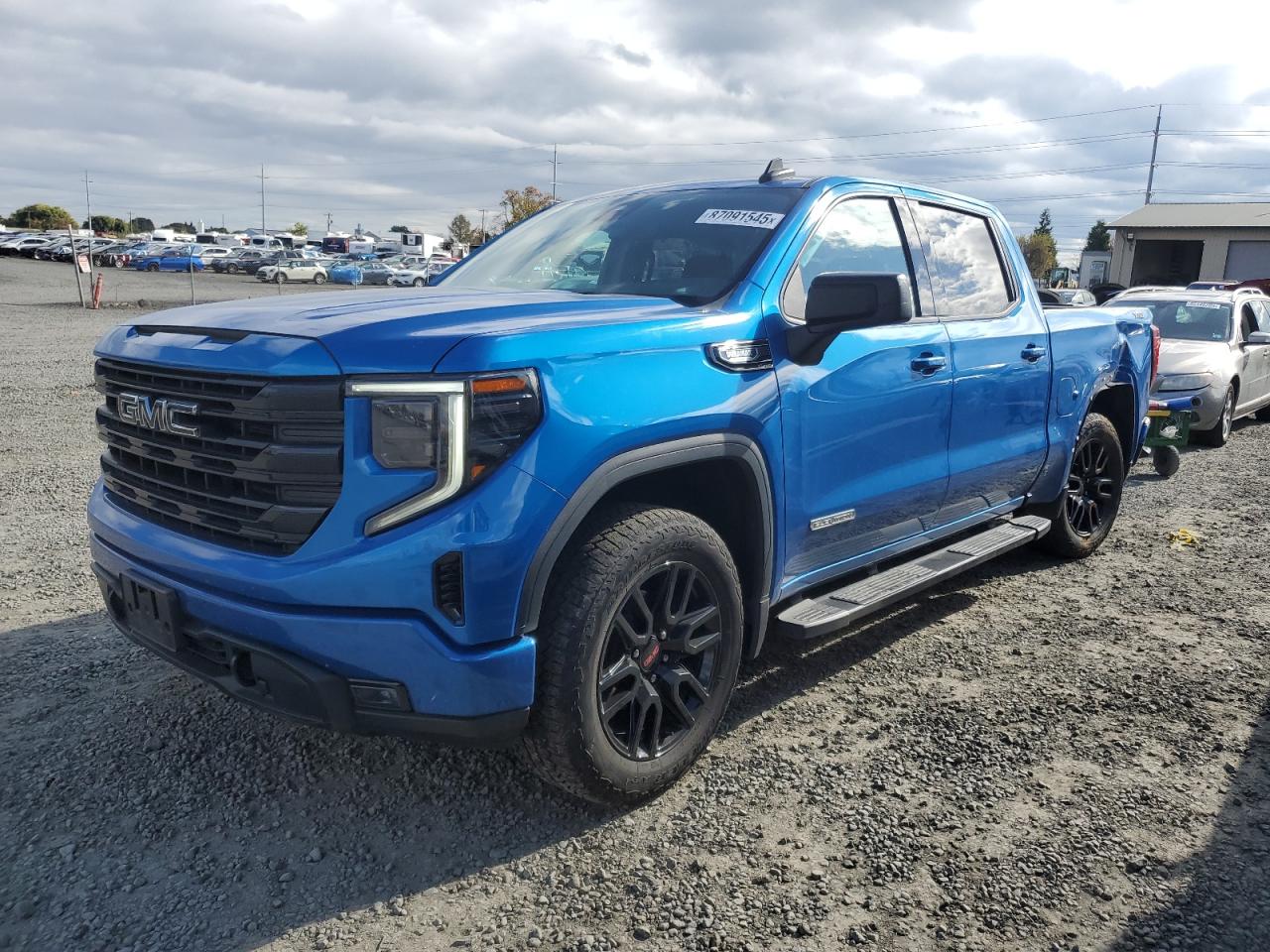 Lot #3284169546 2022 GMC SIERRA K15