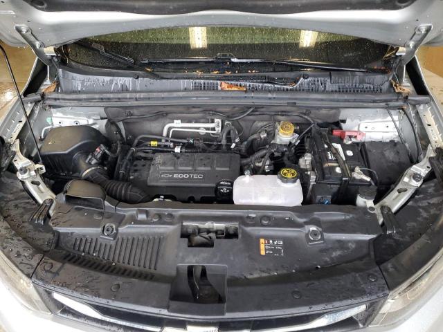 2017 CHEVROLET TRAX LS 3GNCJNSB4HL287970
