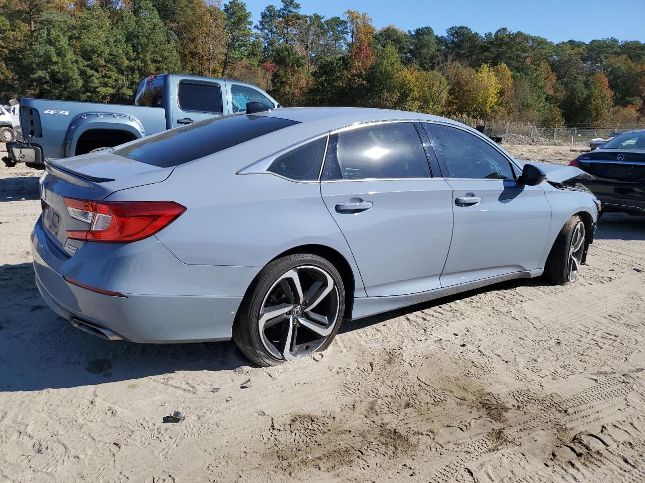 HONDA ACCORD SPORT SE