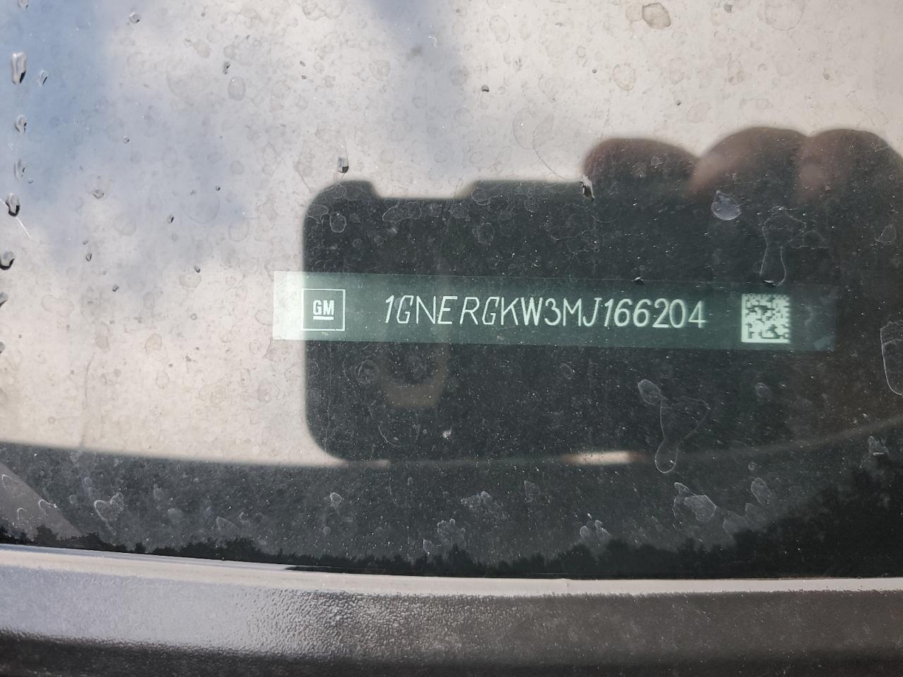 CHEVROLET TRAVERSE LT