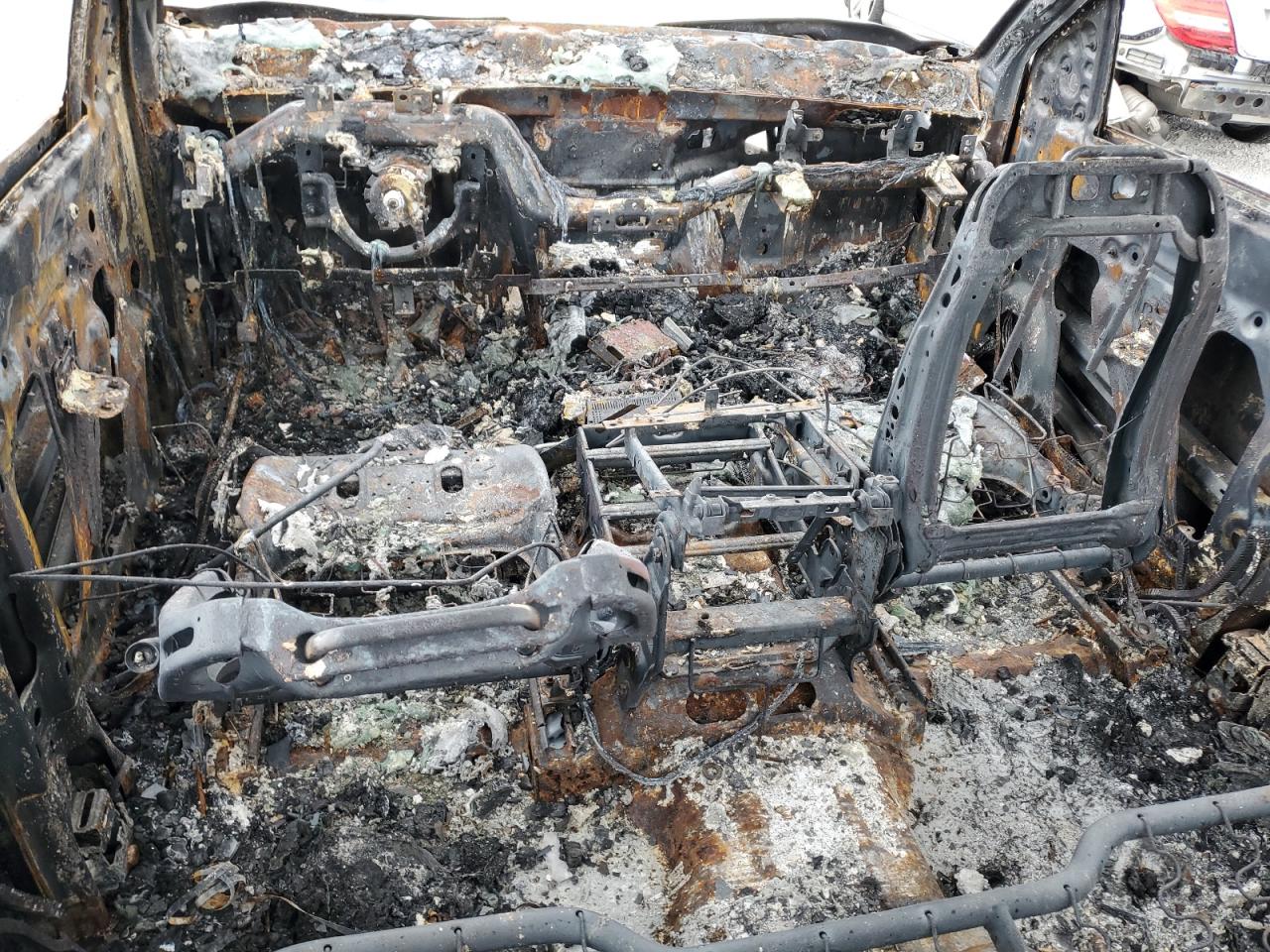 CHEVROLET SILVERADO K2500 HEAVY DUTY