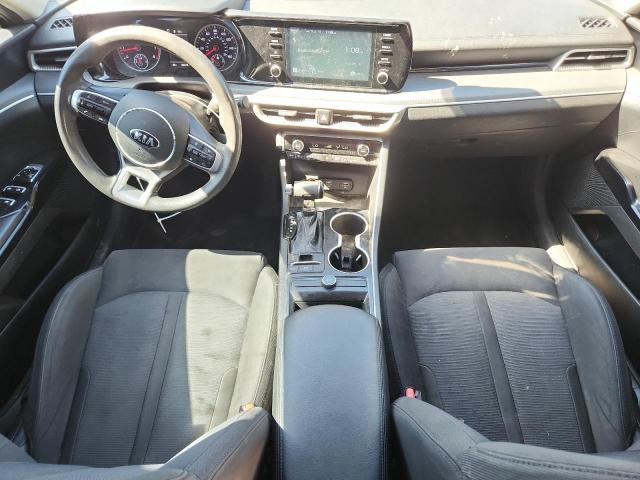 2021 KIA K5 LX 5XXG24J29MG001510