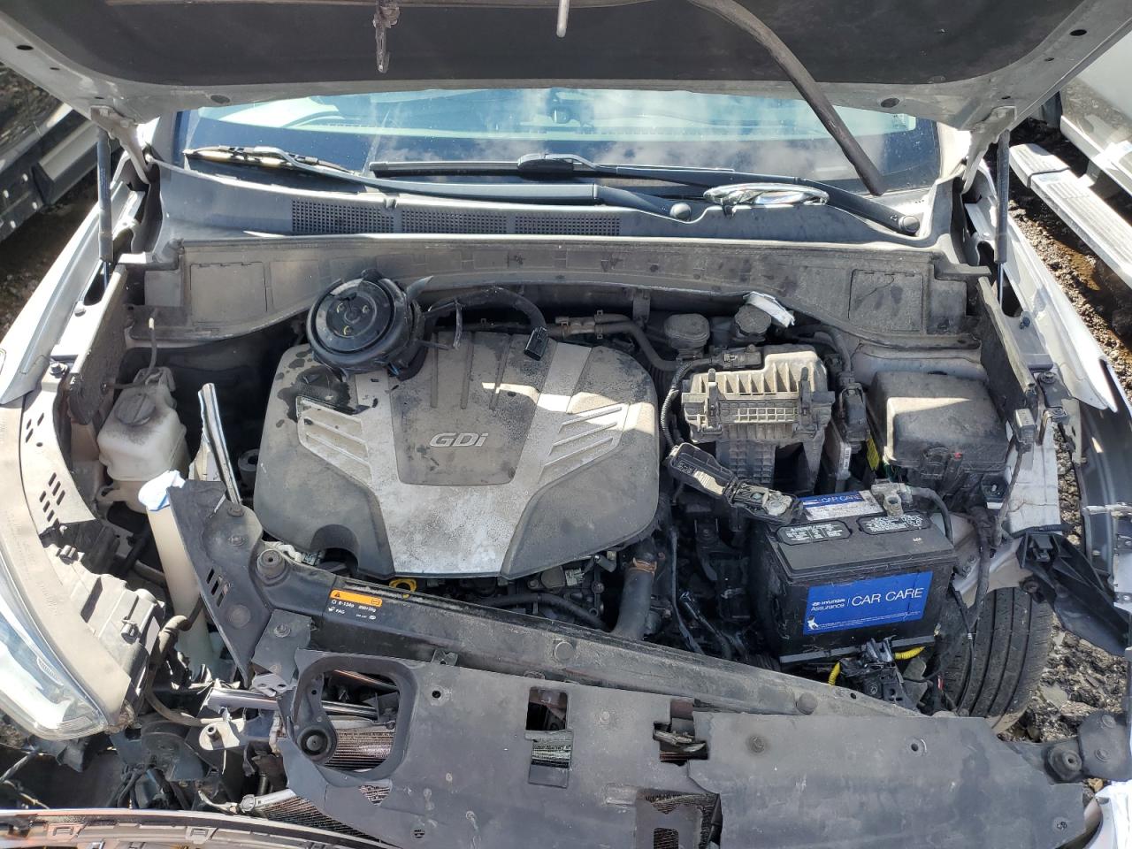 HYUNDAI SANTA FE SE ULTIMATE