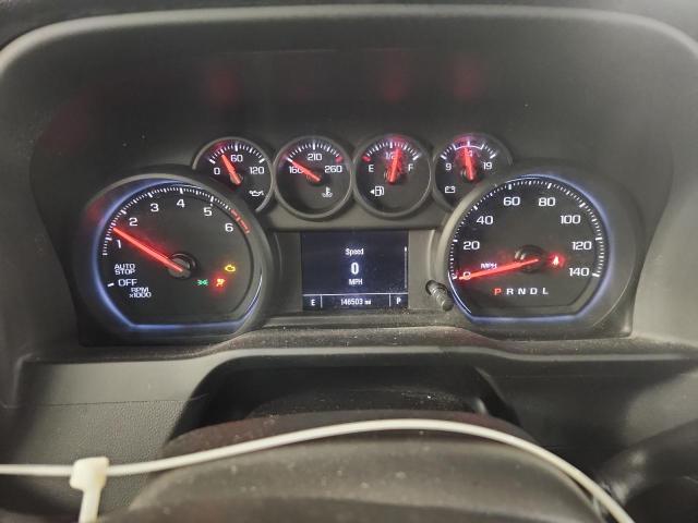 2023 CHEVROLET SILVERADO C1500 3GCNAAEK6PG353920