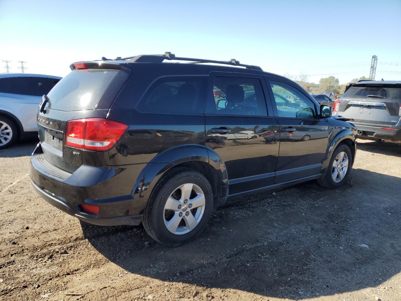 DODGE JOURNEY SXT