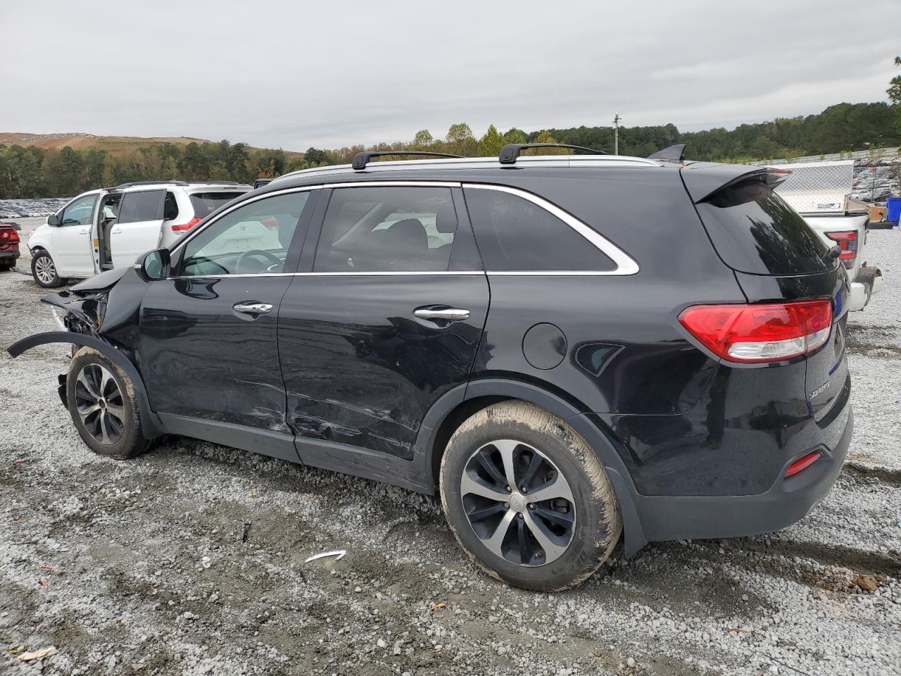 KIA SORENTO EX
