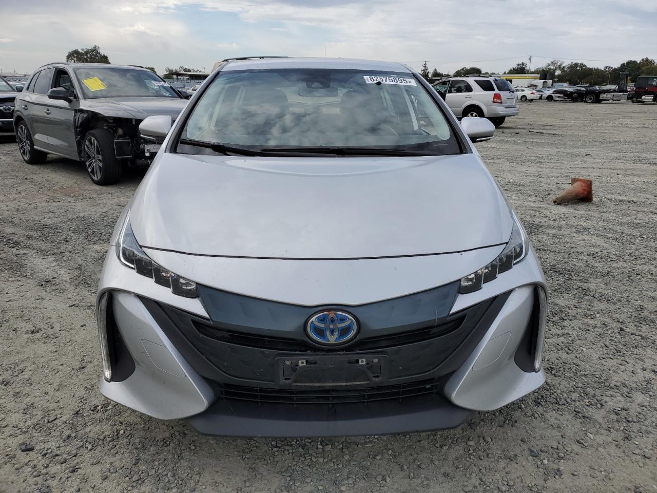 TOYOTA PRIUS PRIME LE