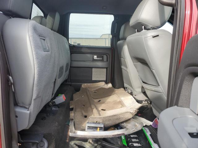 2014 FORD F150 SUPER #3287815101