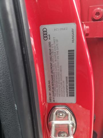 2015 AUDI A3 PREMIUM WAUEFGFFXF1026498