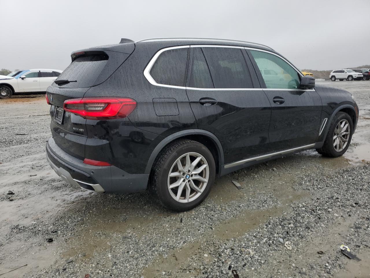 BMW X5 XDRIVE40I