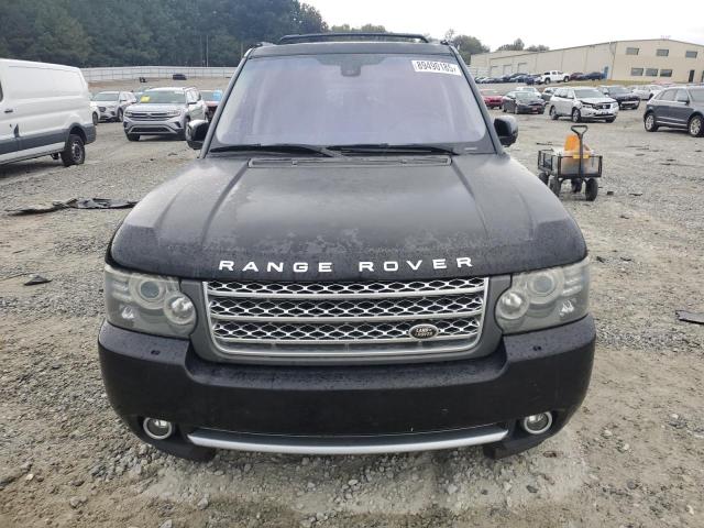 2011 LAND ROVER RANGE ROVE - SALMF1E48BA354629