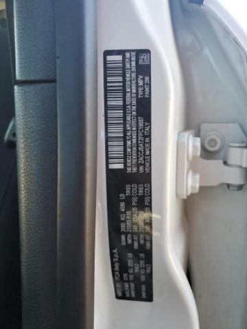 2015 JEEP RENEGADE S - ZACCJBAT2FPC19687