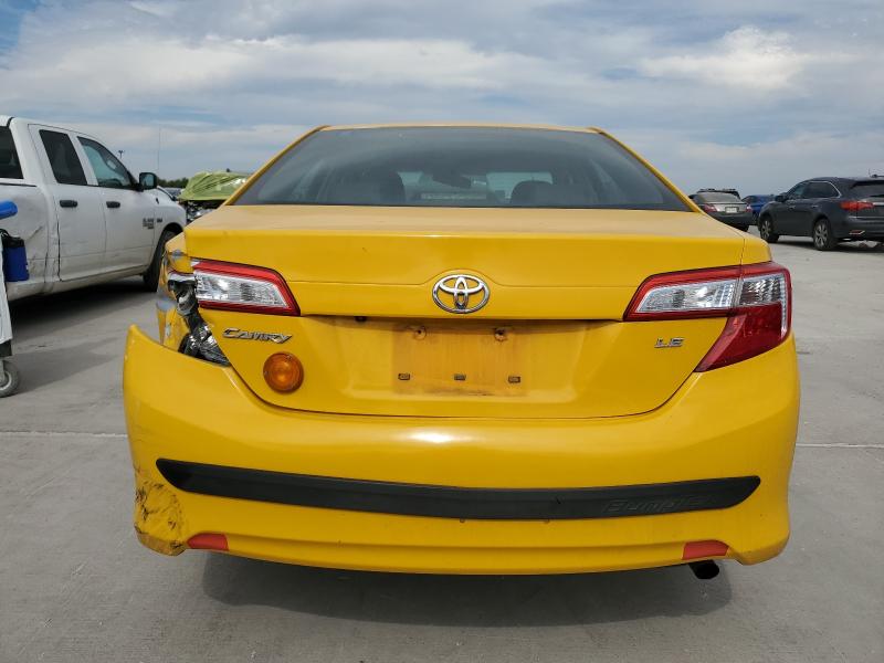 2014 TOYOTA CAMRY L - 4T4BF1FK5ER395767