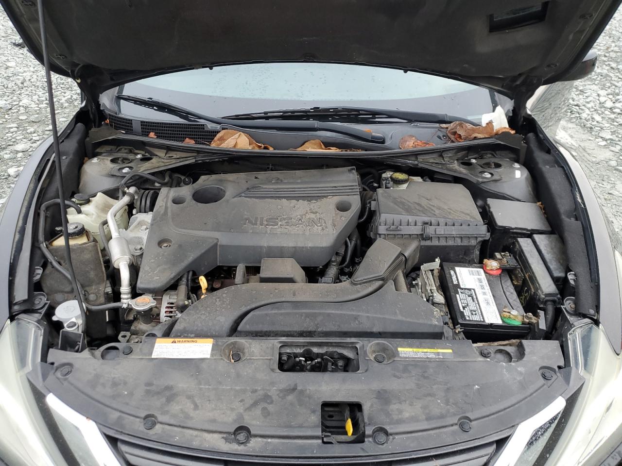 NISSAN ALTIMA 2.5