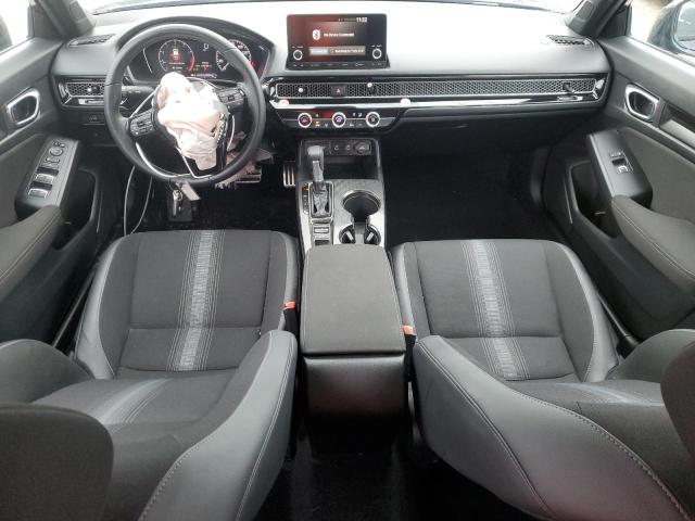 2025 HONDA CIVIC SPOR 2HGFE2F54SH598684