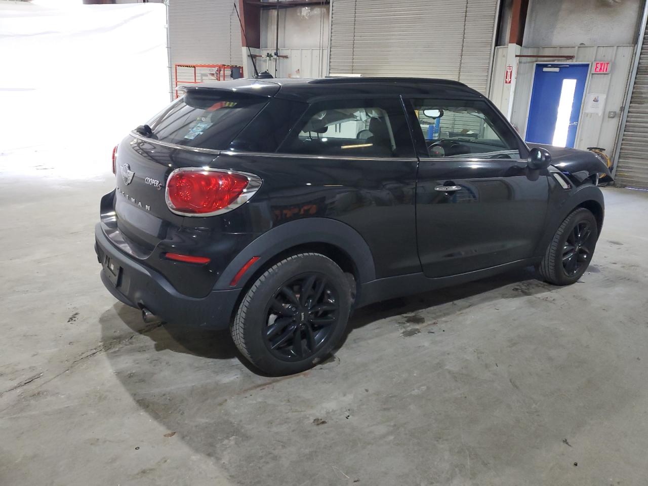 MINI COOPER S PACEMAN