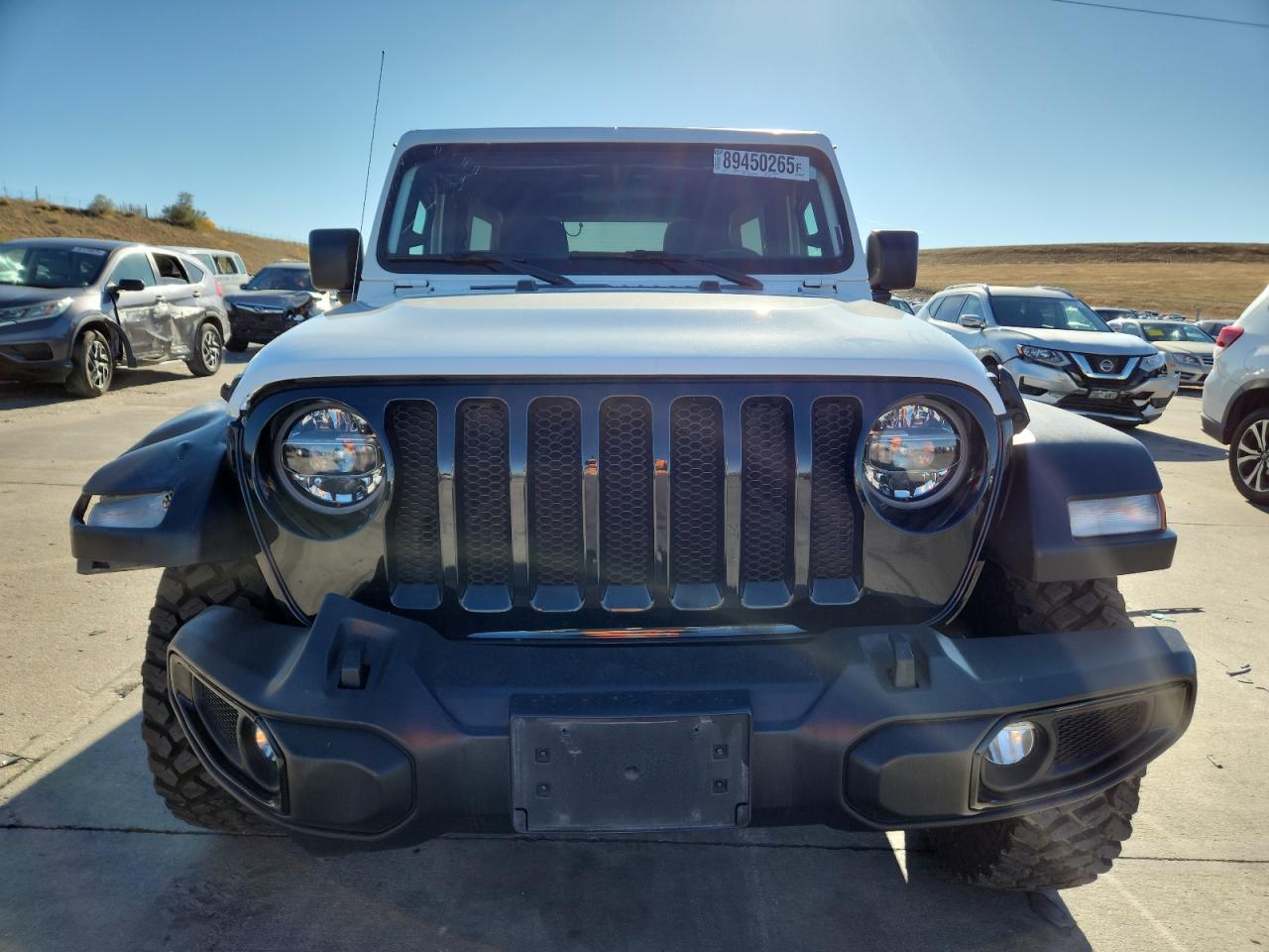 JEEP WRANGLER SPORT