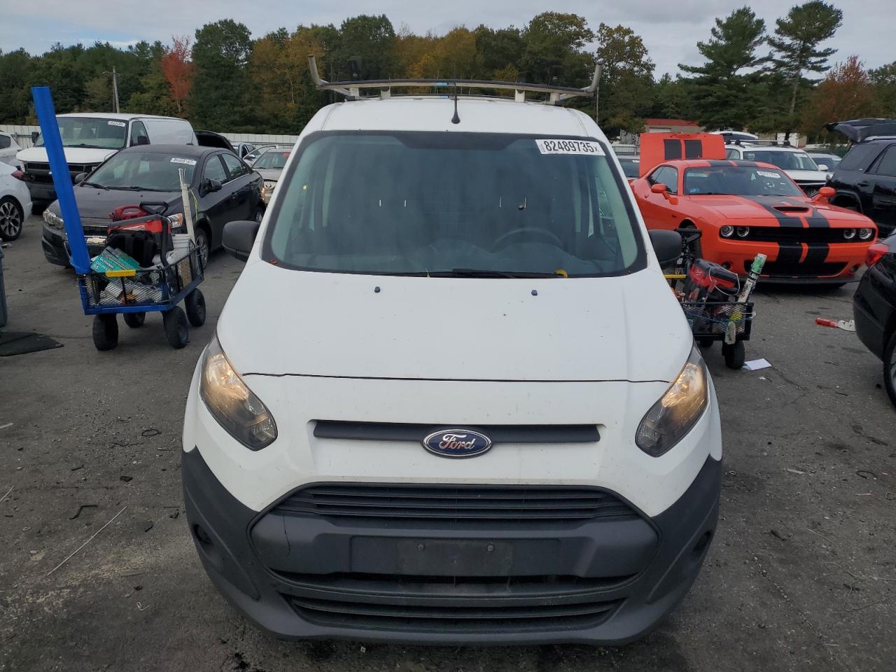 FORD TRANSIT CONNECT XL