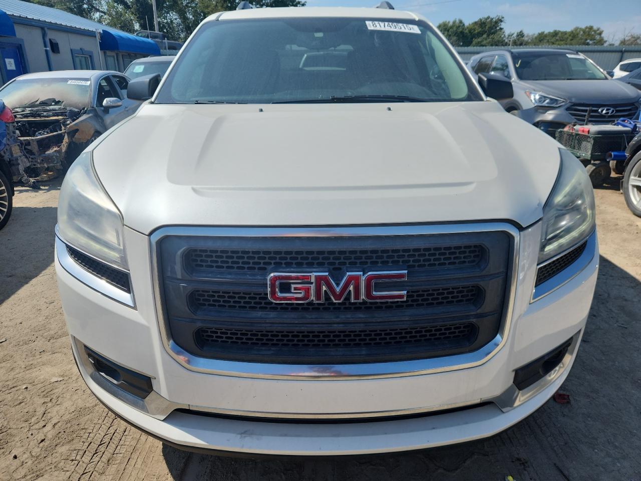 GMC ACADIA SLE