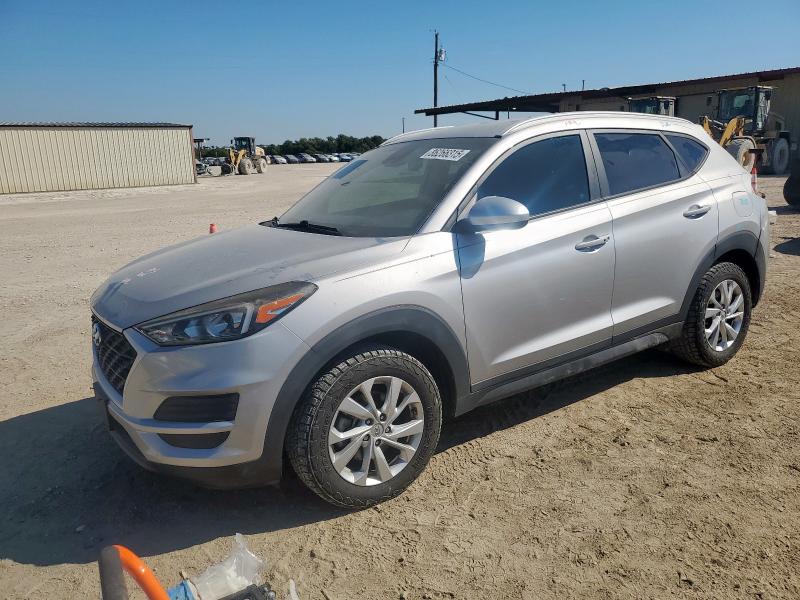 Global Auto Auctions: 2020 HYUNDAI TUCSON LIM