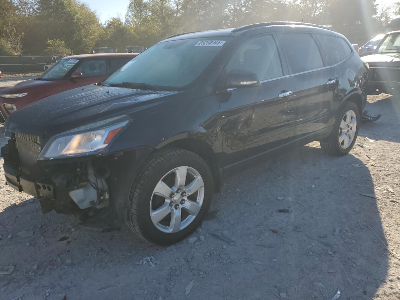 Lot #3297117517 2017 CHEVROLET TRAVERSE L
