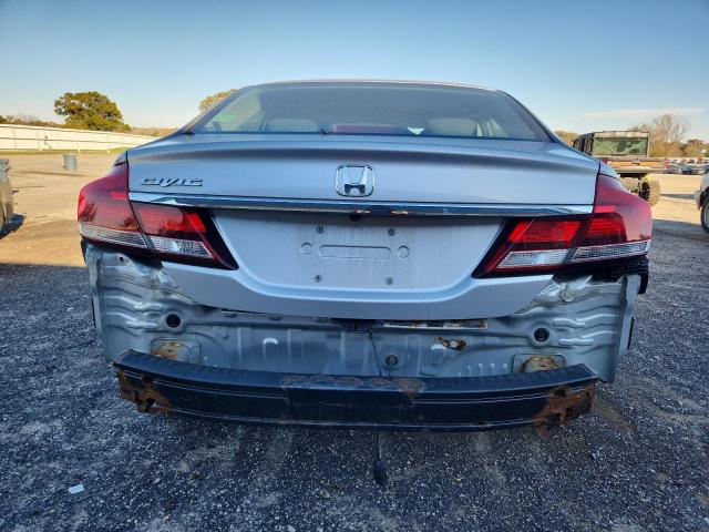 2015 HONDA CIVIC EX - 19XFB2F89FE075101