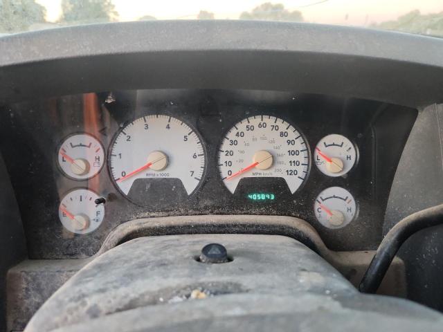 2008 DODGE RAM 1500 S #3275465707