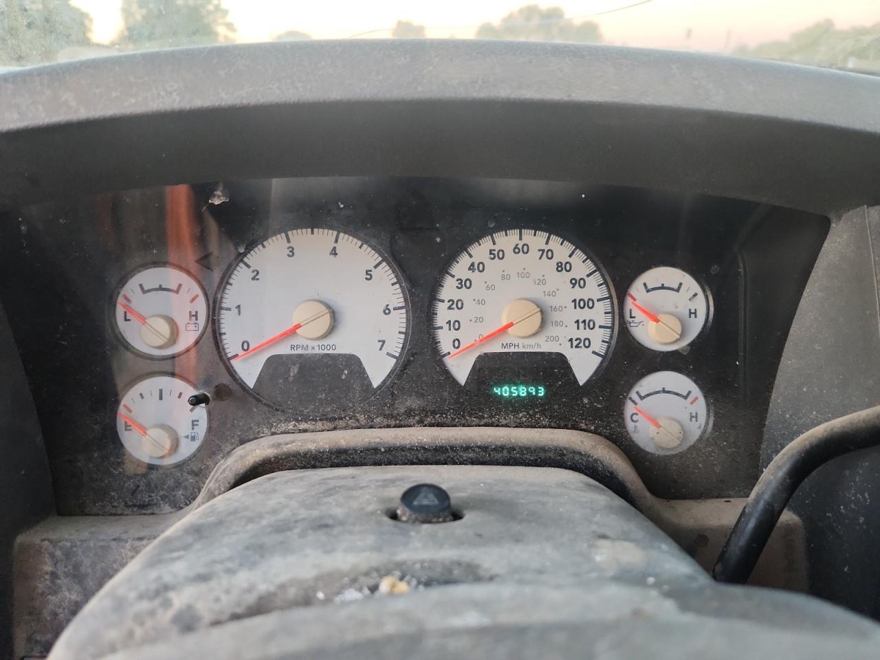 Lot #3275465707 2008 DODGE RAM 1500 S