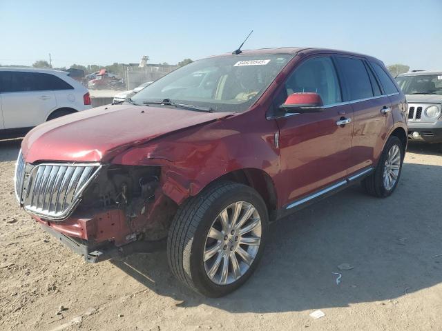 Global Auto Auctions: 2014 LINCOLN MKX