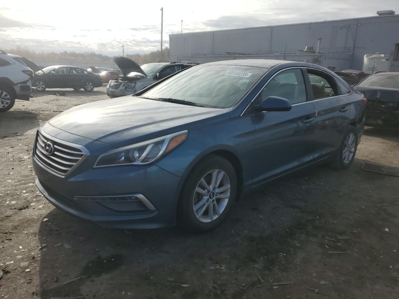 HYUNDAI SONATA SE