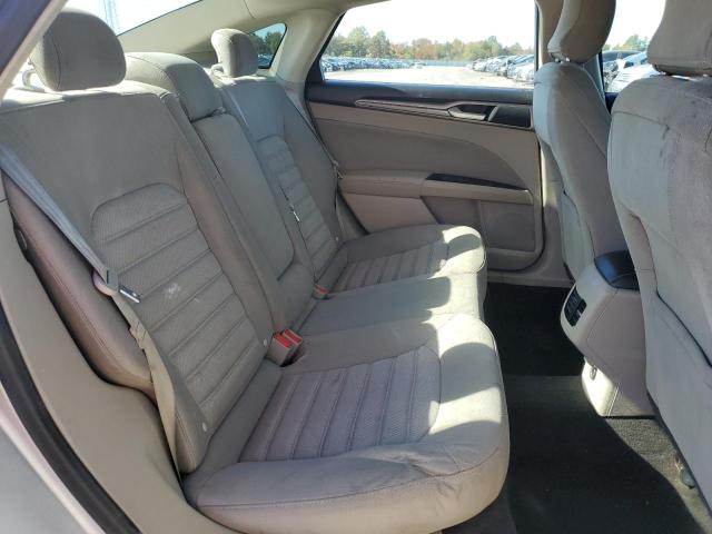 2019 FORD FUSION SE - 3FA6P0LU7KR205540