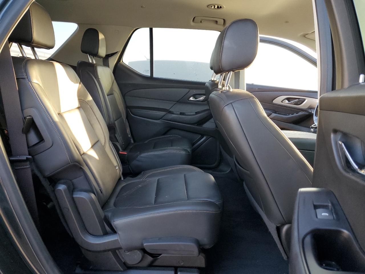 CHEVROLET TRAVERSE LT