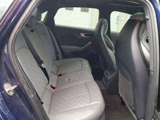 2021 AUDI S4 PREMIUM #3304645975