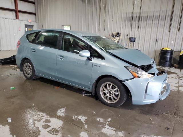 2017 TOYOTA PRIUS V JTDZN3EU2HJ065007