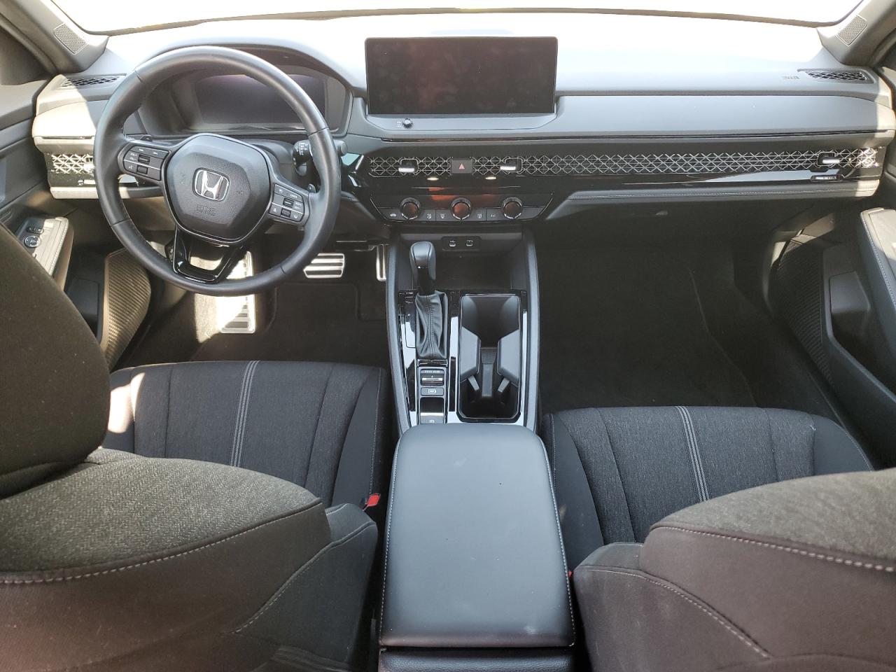 HONDA ACCORD HYBRID SPORT