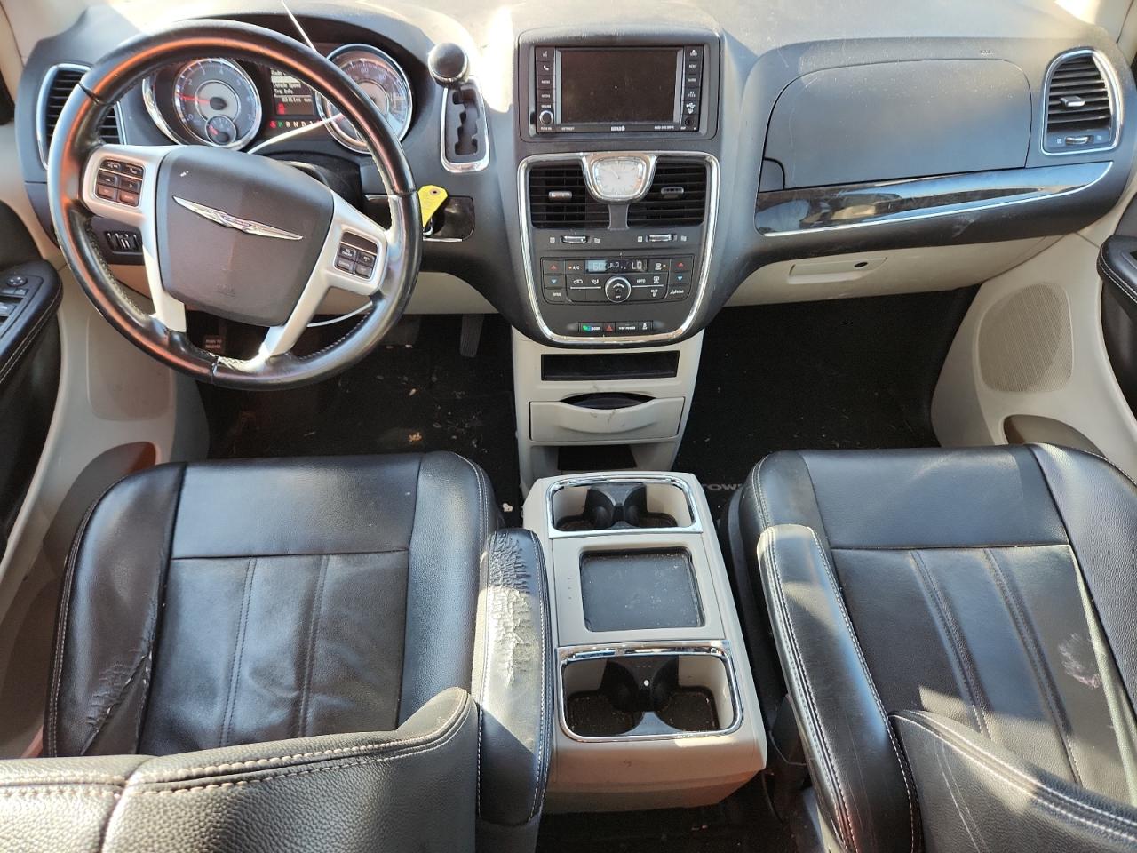 CHRYSLER TOWN & COUNTRY TOURING
