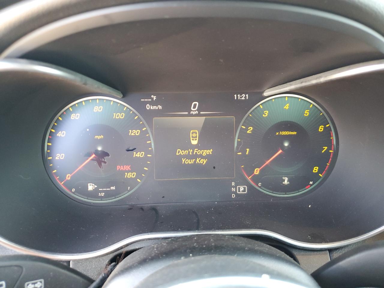 MERCEDES-BENZ GLC-CLASS 300