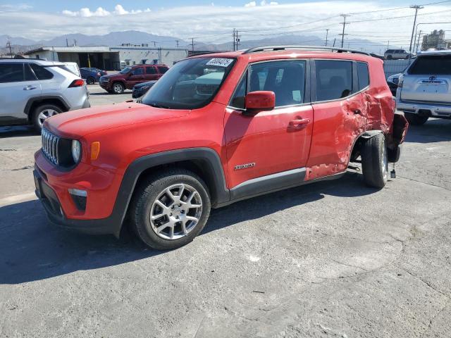Global Auto Auctions: 2021 JEEP RENEGADE L